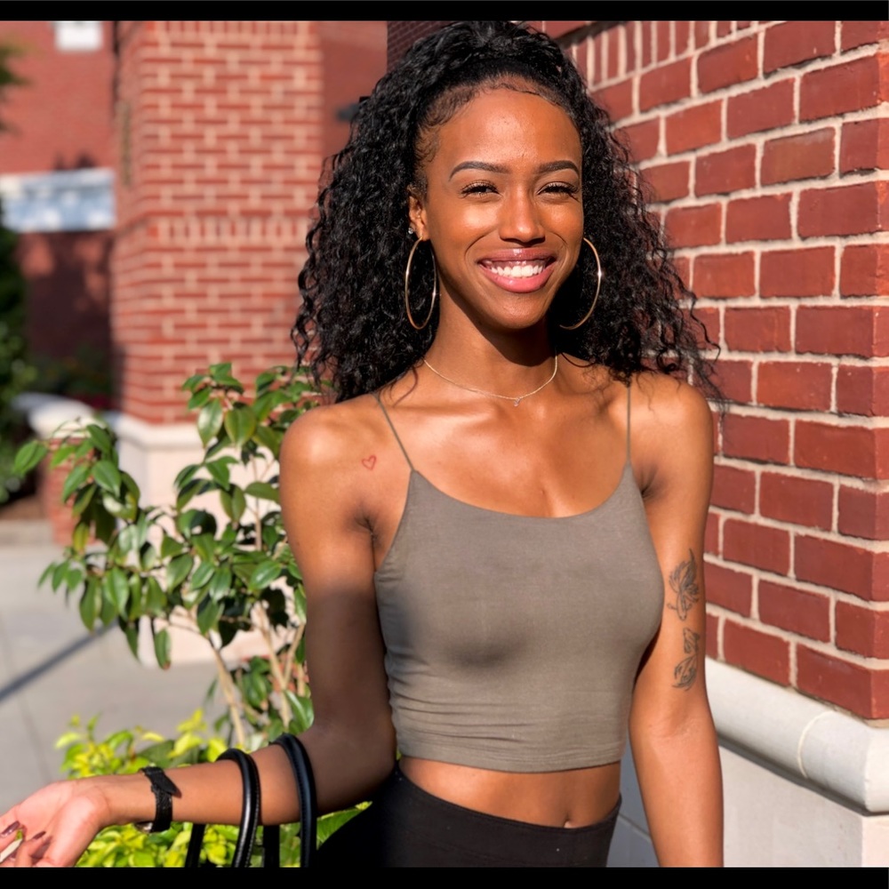 Meet your Posher, Michaela